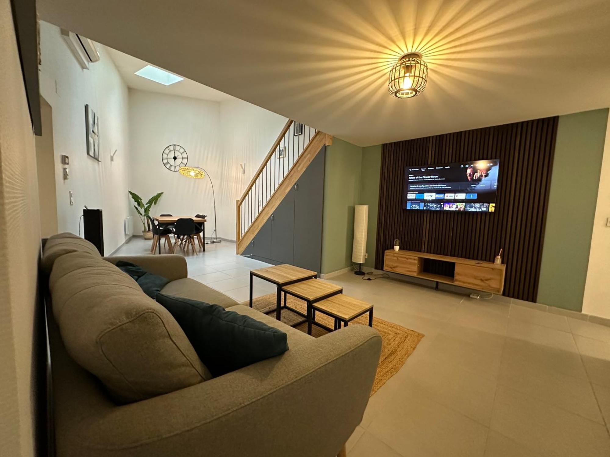 Le 58 - Loft Robespierre * Reims