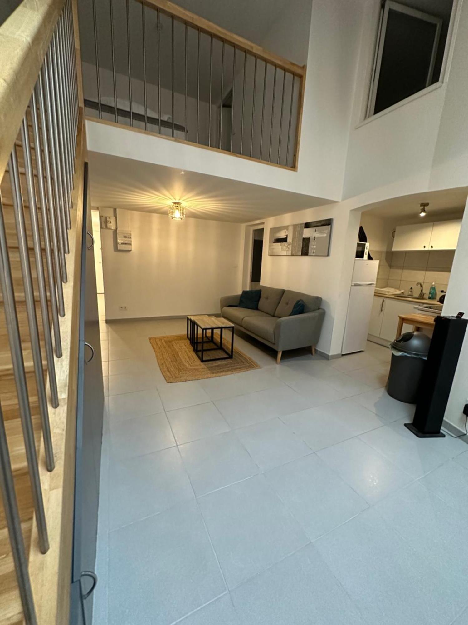 Le 58 - Loft Robespierre * Reims