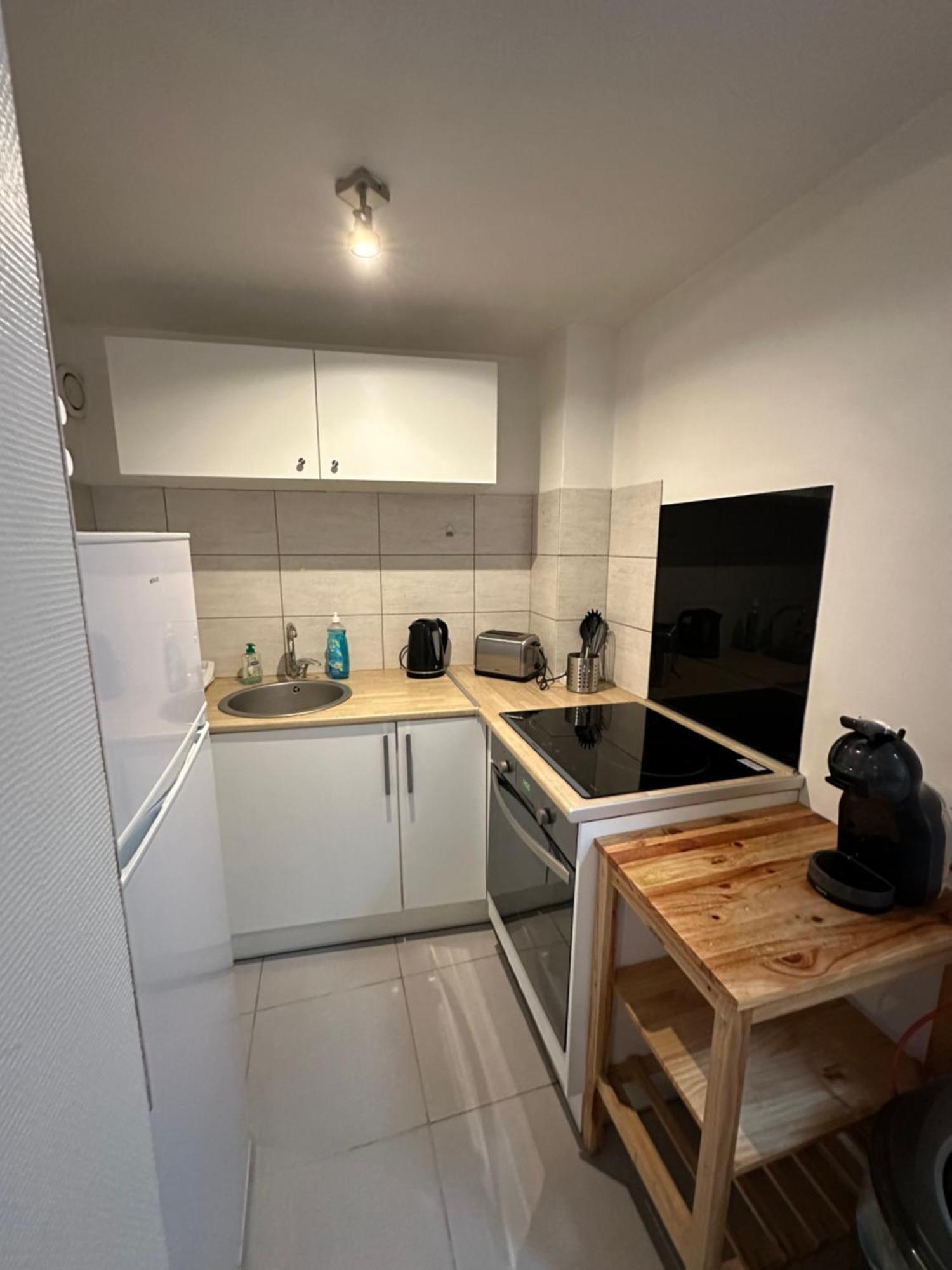 Le 58 - Loft Robespierre Apartment