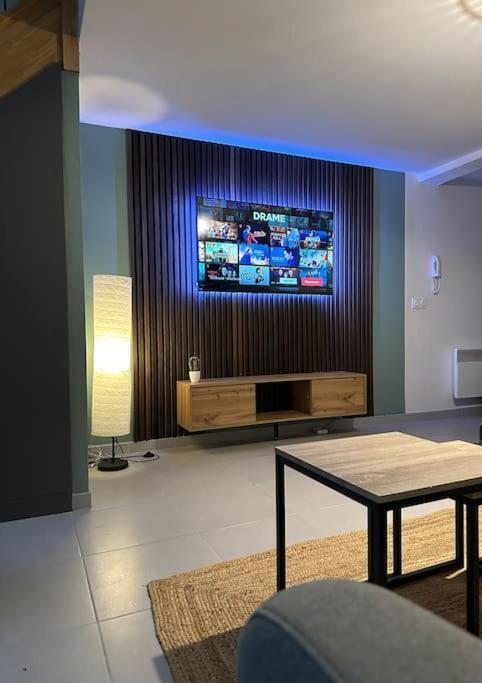 Apartamento Le 58 - Loft Robespierre Reims