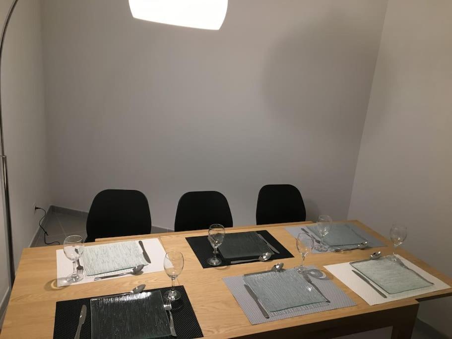 Apartamento Le 58 - Loft Robespierre