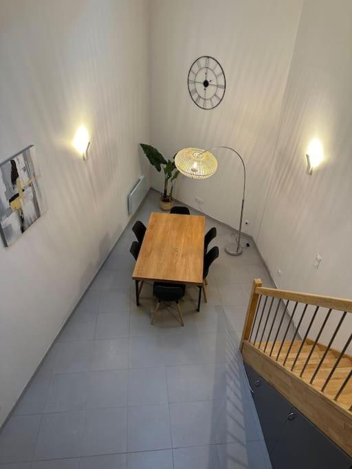Le 58 - Loft Robespierre *