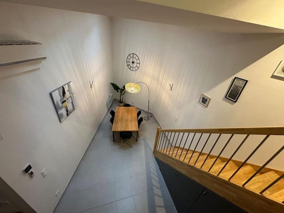 Le 58 - Loft Robespierre