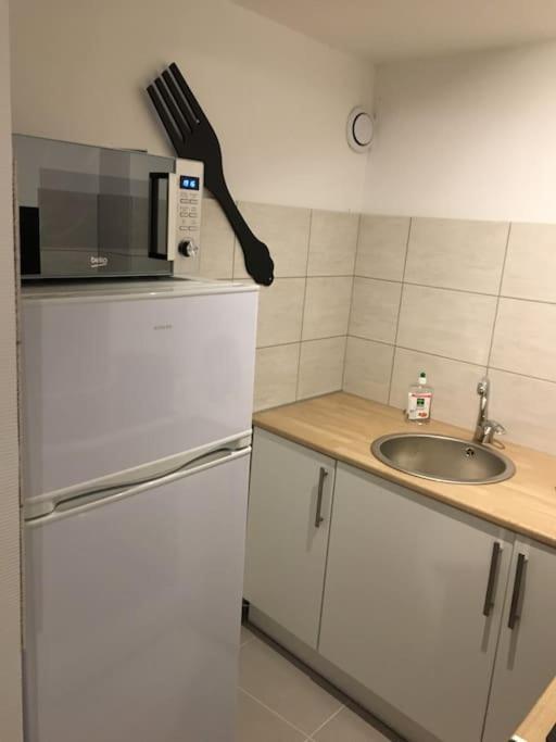 Le 58 - Loft Robespierre Apartamento *