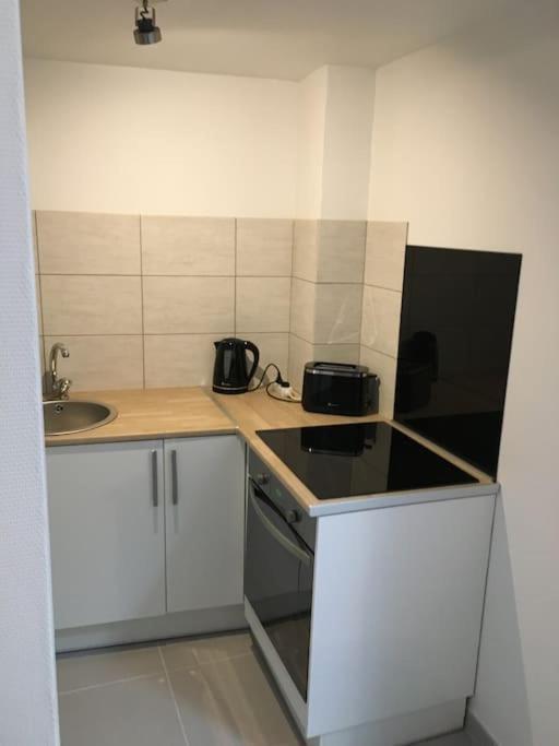 Apartment Le 58 - Loft Robespierre Reims