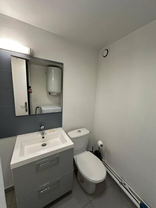 Apartamento Le 58 - Loft Robespierre